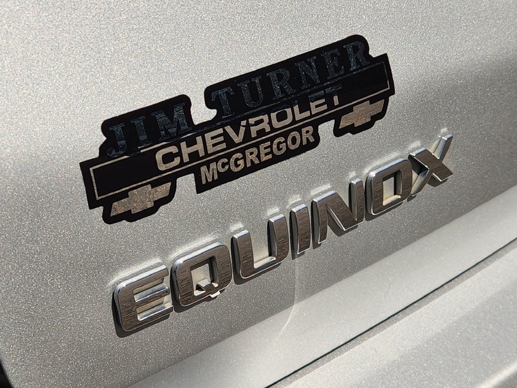 Used 2018 Chevrolet Equinox Premier FWD image 12