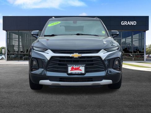 Used 2020 Chevrolet Blazer LT FWD image 3