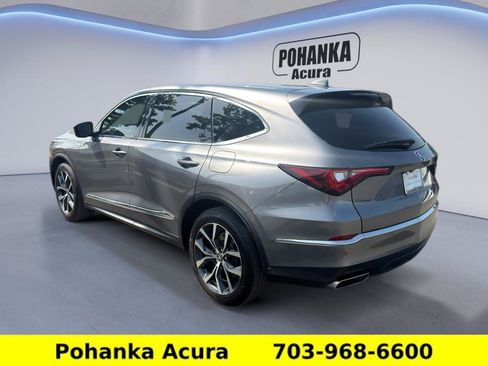 Certified 2023 Acura MDX SH-AWD w/ Technology Package image 5