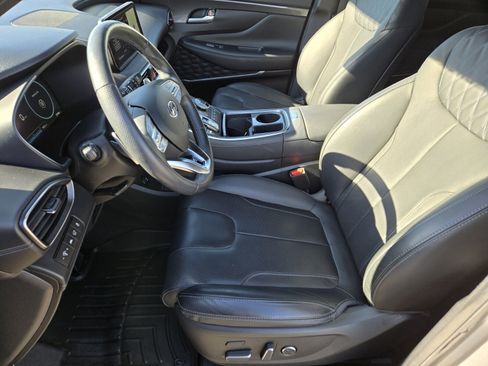 Used 2023 Hyundai Santa Fe Calligraphy image 11