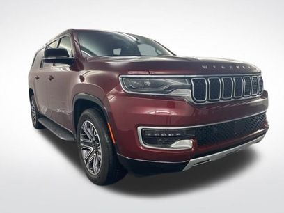 Used 2024 Jeep Wagoneer L Series II