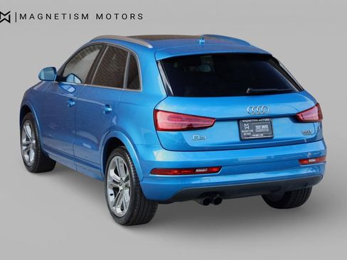 Used 2016 Audi Q3 2.0T Premium Plus w/ Technology Package image 9