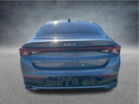 Used 2022 Kia K5 LXS AWD/4WD image 9