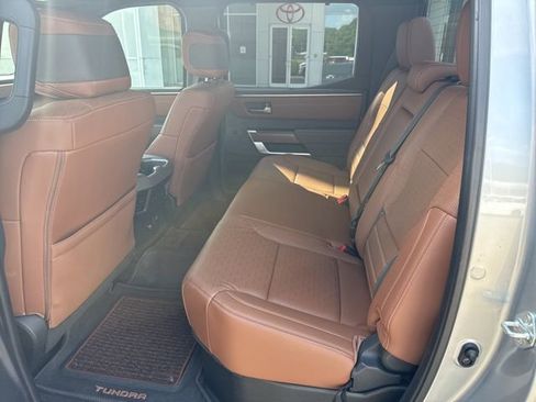 Used 2023 Toyota Tundra 1794 Edition w/ Advanced Package image 23