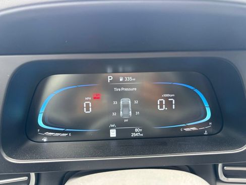 Certified 2025 Hyundai Elantra Sport FWD image 7
