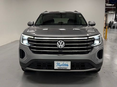 Used 2024 Volkswagen Atlas SE image 7