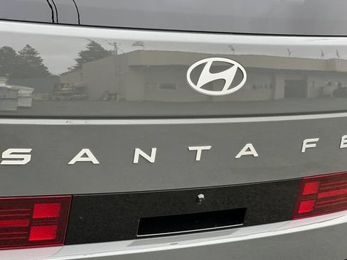 New 2026 Hyundai Santa Fe Limited AWD/4WD image 8