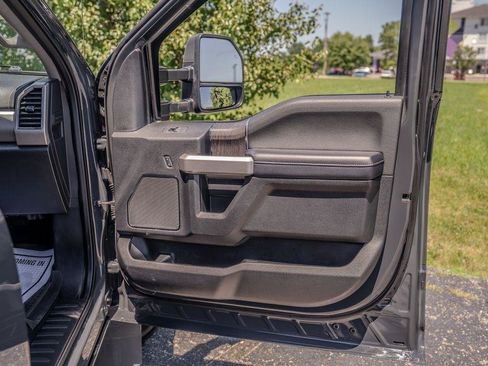 Used 2021 Ford F350 Lariat w/ Lariat Ultimate Package AWD/4WD image 23
