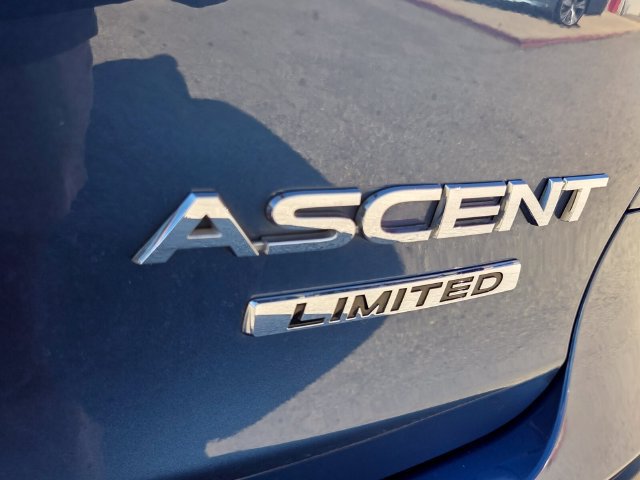 Used 2022 Subaru Ascent Limited w/ Technology Package AWD/4WD image 18