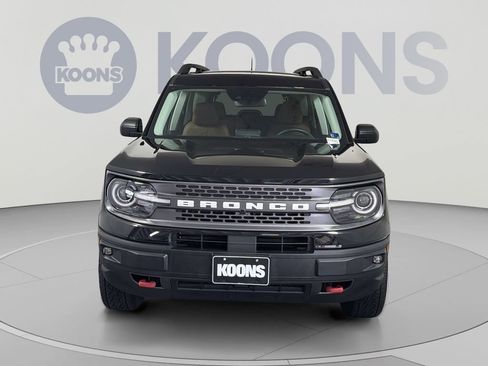 Used 2024 Ford Bronco Sport Badlands w/ Premium Package AWD/4WD image 11