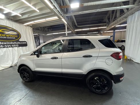 Used 2021 Ford EcoSport SES AWD/4WD image 5