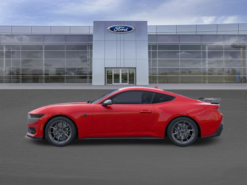 New 2026 Ford Mustang Dark Horse w/ Dark Horse Handlin Package RWD image 3