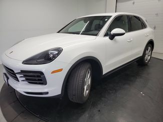 Used 2020 Porsche Cayenne AWD/4WD video 3