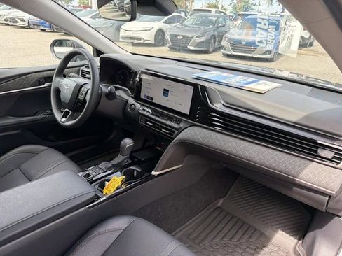Certified 2026 Toyota Camry XLE FWD image 18