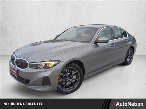Used 2026 BMW 330i xDrive Sedan AWD/4WD image 1