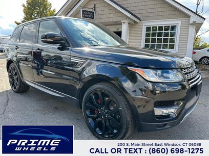 Used 2015 Land Rover Range Rover Sport HSE
