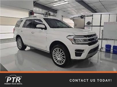 Used 2024 Ford Expedition Limited
