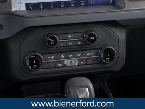 New 2026 Ford Bronco Big Bend AWD/4WD image 17