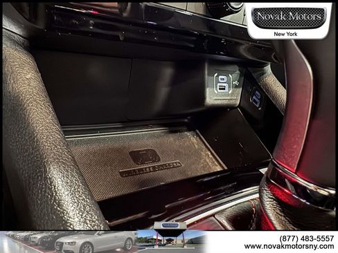 Used 2022 Jeep Compass Trailhawk w/ Trailhawk Elite Group image 23