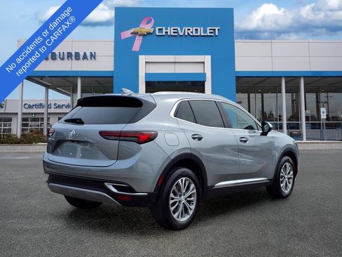 Used 2023 Buick Envision Preferred AWD/4WD image 5