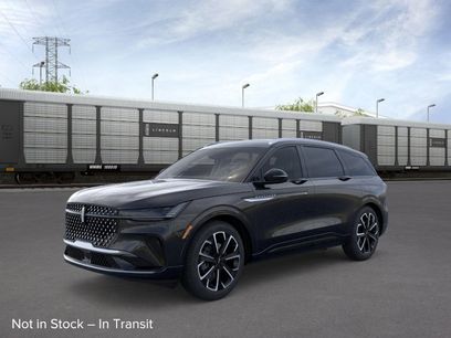 New 2026 Lincoln Nautilus Reserve