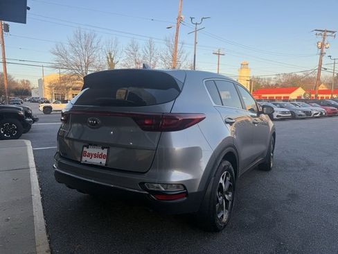 Used 2021 Kia Sportage LX w/ LX Fwd Popular Package image 20