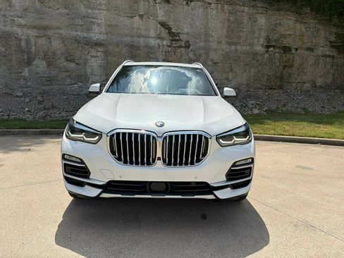 Used 2021 BMW X5 xDrive40i w/ Premium Package 3 AWD/4WD image 7