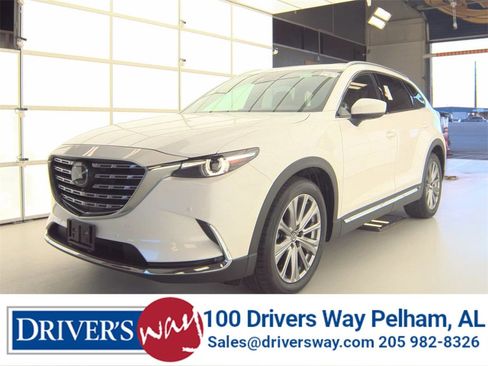 Used 2023 MAZDA CX-9 Signature image 1