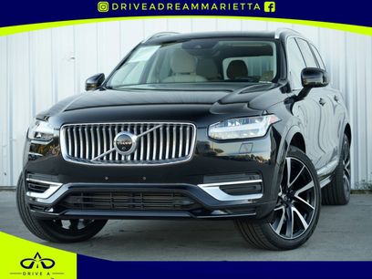 Used 2021 Volvo XC90 T8 Inscription Expression w/ Advanced Package