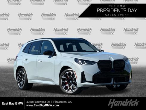 Used 2025 BMW X3 M50 w/ Premium Package image 1