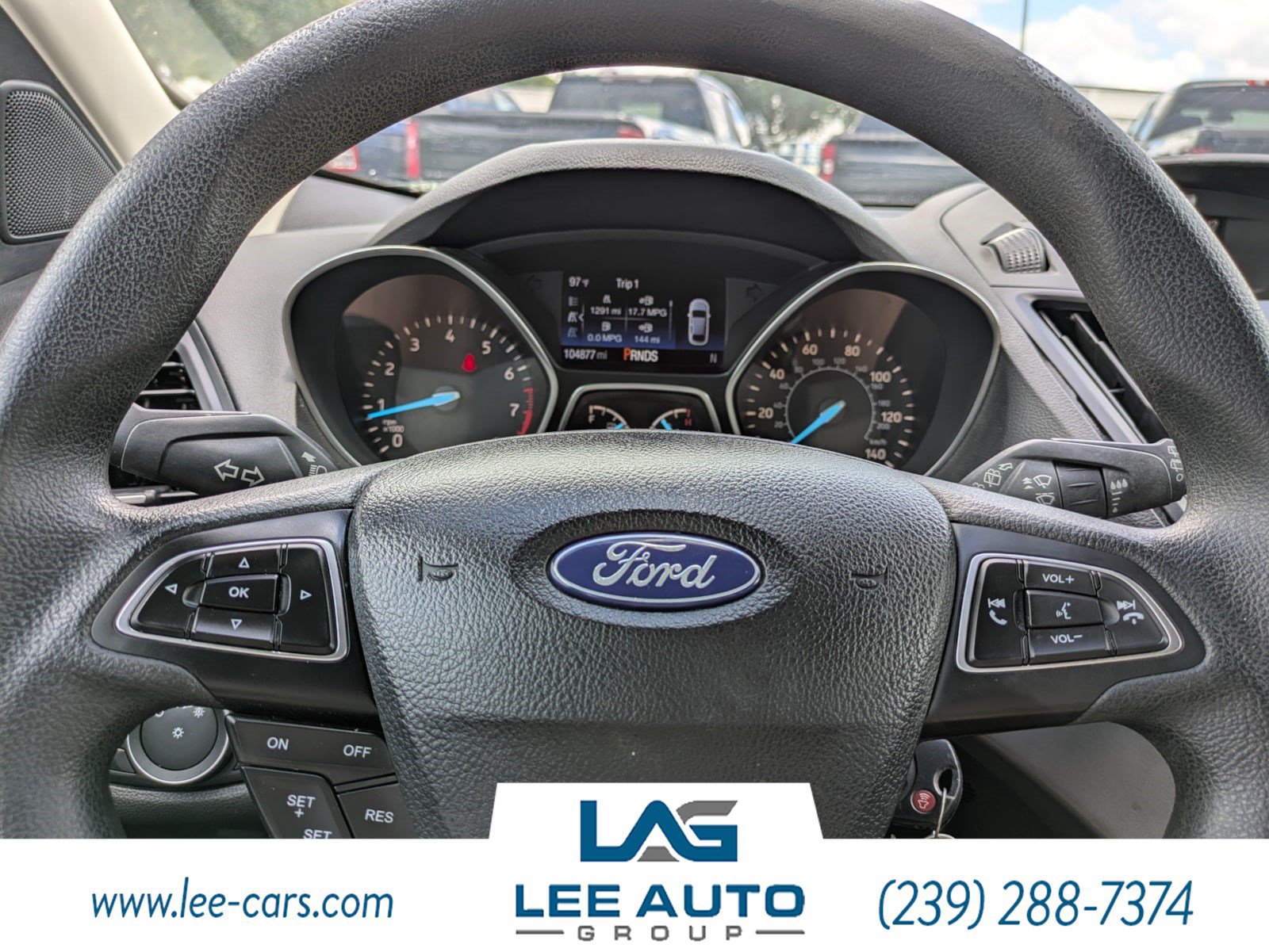 Used 2017 Ford Escape S FWD image 21