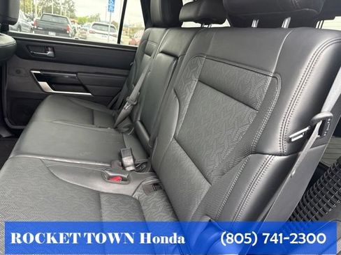 Used 2025 Toyota Sequoia Limited AWD/4WD image 9