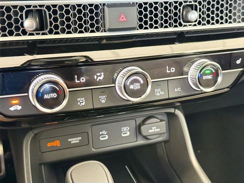 New 2025 Honda Civic Sport Touring image 18