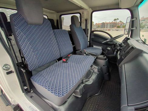New 2024 Chevrolet Low Cab Forward 5500XG RWD image 22