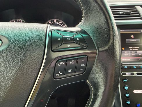 Used 2016 Ford Explorer Platinum AWD/4WD image 24