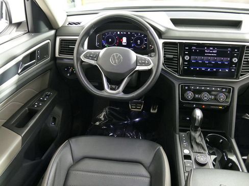 Used 2022 Volkswagen Atlas SEL Premium AWD/4WD image 27