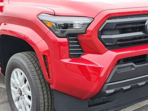 New 2026 Toyota Tacoma SR RWD image 7