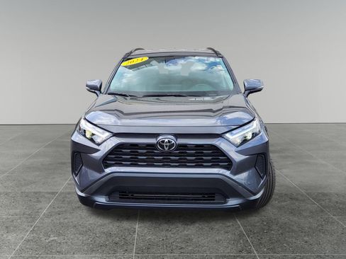 Certified 2024 Toyota RAV4 XLE AWD/4WD image 2