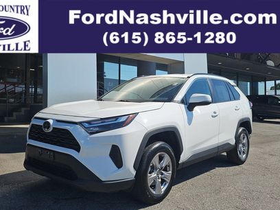 Used 2023 Toyota RAV4 XLE