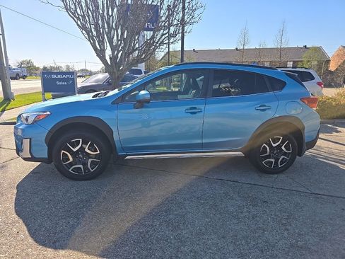 Used 2020 Subaru Crosstrek Hybrid w/ Popular Package #4A image 9