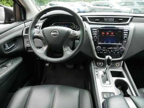 Certified 2023 Nissan Murano SV w/ SV Midnight Edition Package AWD/4WD image 12
