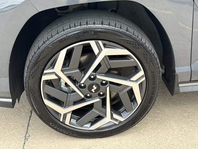 Used 2024 Hyundai Kona N Line AWD/4WD image 16