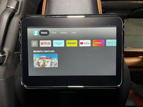 Used 2023 Lincoln Navigator Reserve image 20