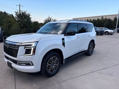 Used 2026 Nissan Armada SL