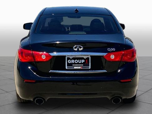 Used 2017 INFINITI Q50 2.0t RWD image 5