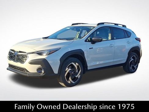 New 2026 Subaru Crosstrek 2.5i Limited image 3
