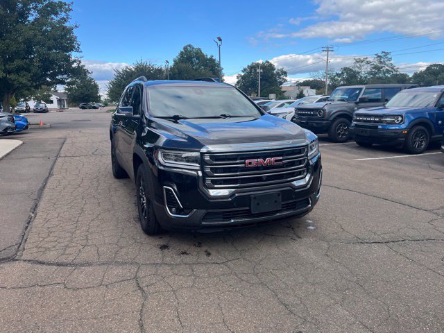 Used 2022 GMC Acadia AT4 w/ Technology Package AWD/4WD image 28