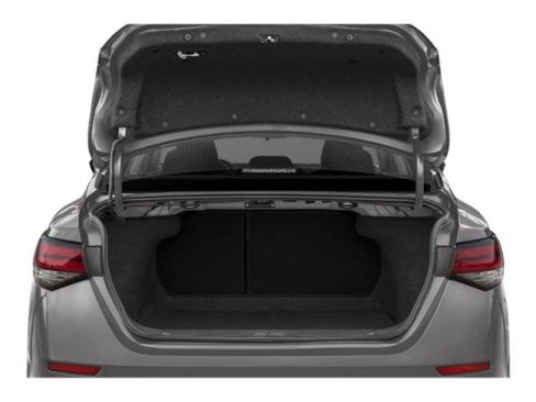 Used 2025 Nissan Sentra S w/ Lighting Package FWD image 14