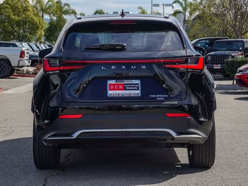 Used 2023 Lexus NX 450h+ F Sport w/ Vision Package image 5