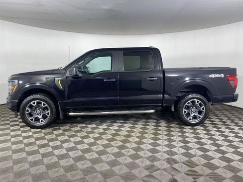 Used 2024 Ford F150 STX w/ Tow/Haul Package AWD/4WD image 5